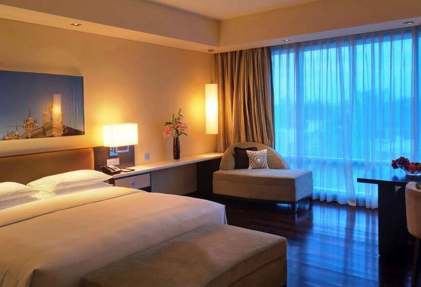 スタンダードルーム, Park Hyatt Hotel And Residences, Hyderabad