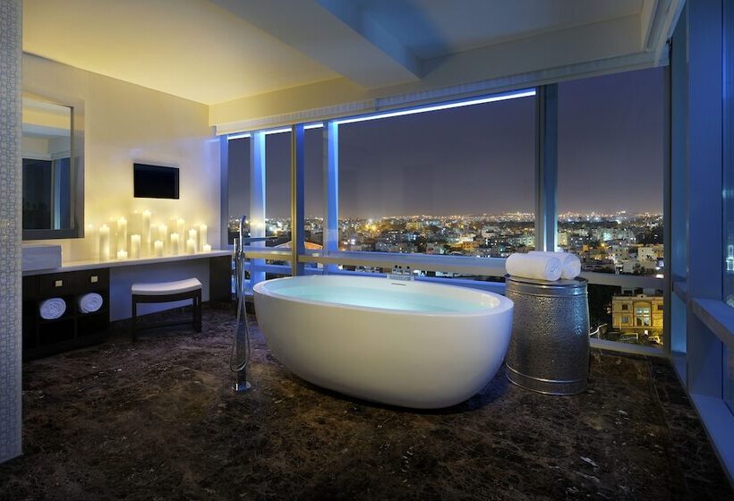 エクゼクティブスイート, Park Hyatt Hotel And Residences, Hyderabad
