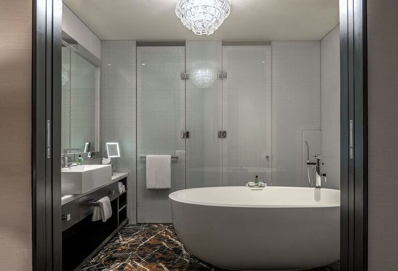２ベッドルームアパートメント, Park Hyatt Hotel And Residences, Hyderabad