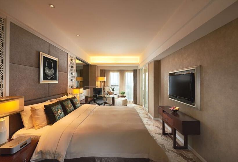 Quarto Superior, Radisson Blu  Liuzhou