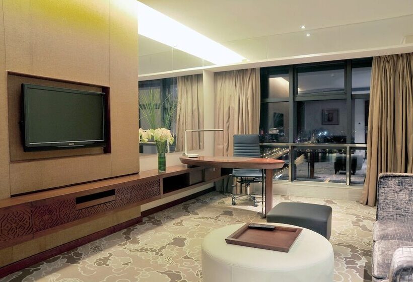 اتاق کلاس بیزنس, Radisson Blu Hotel Liuzhou
