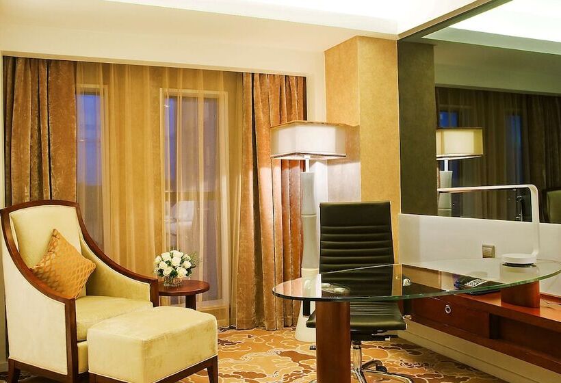 اتاق کلاس بیزنس, Radisson Blu Hotel Liuzhou