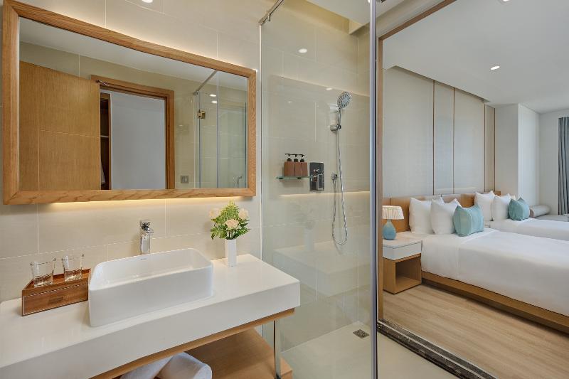 سوییت جونیور, Radisson Blu Hotel Liuzhou