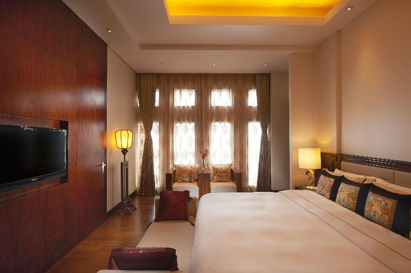 اتاق سوپریور, Radisson Blu Hotel Liuzhou
