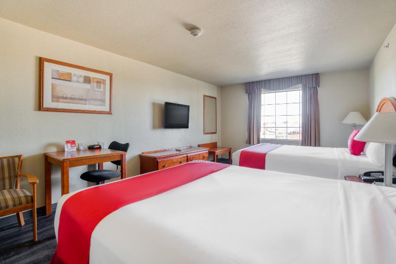 اتاق استاندارد, Spark By Hilton Wichita Falls