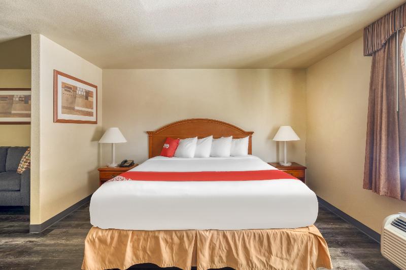 اتاق لوکس با تخت بزرگ, Spark By Hilton Wichita Falls