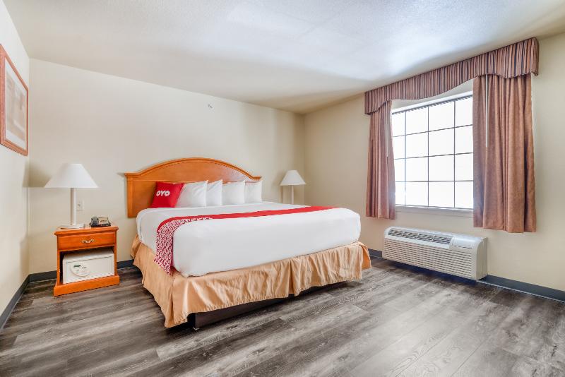 اتاق لوکس با تخت بزرگ, Spark By Hilton Wichita Falls