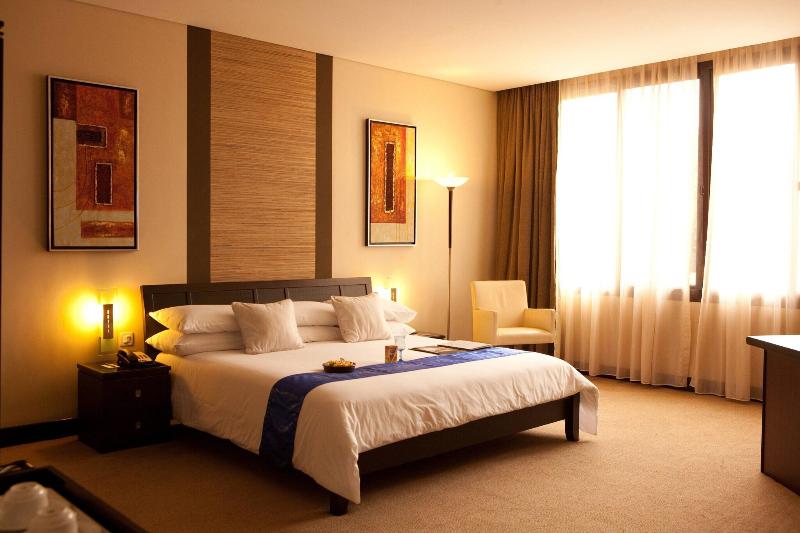 اتاق استاندارد با تخت بزرگ برای معلولان, Spark By Hilton Wichita Falls