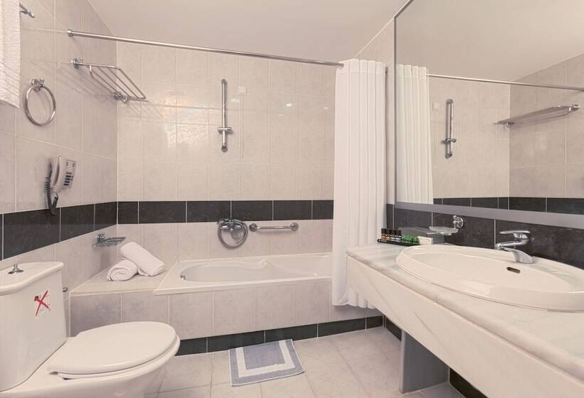 سوییت سوپریور با چشم‌انداز دریا, Kipriotis Panorama Hotel & Suites