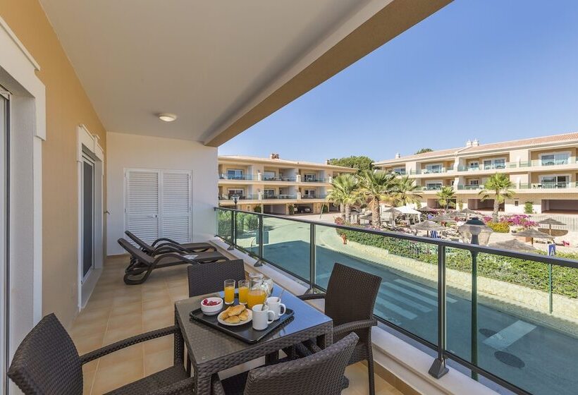 ویلا دلوکس 3 خوابه, Lakeside Country Club   Apartamentos Turísticos