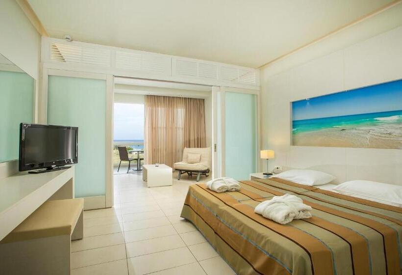 바다 전망 스위트, Lindos White Hotel & Suites