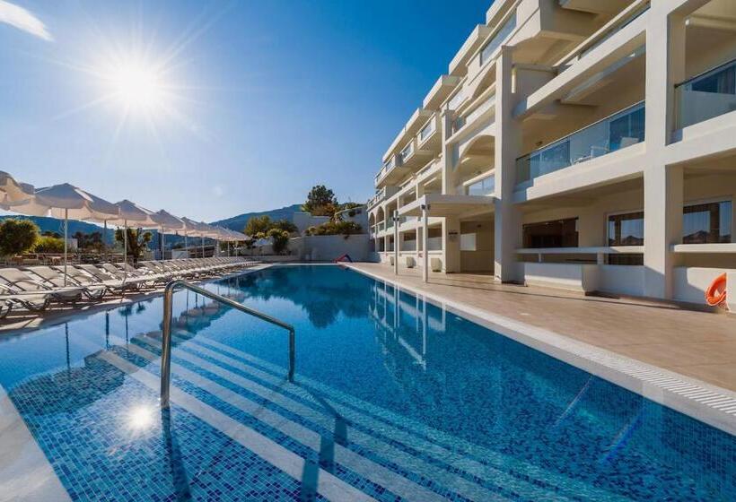 바다 전망 스위트, Lindos White Hotel & Suites