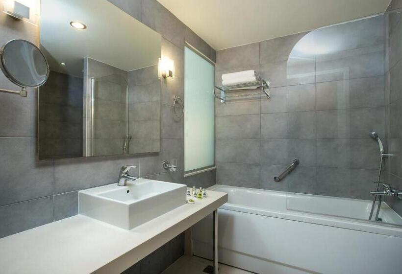 바다 전망 스위트, Lindos White Hotel & Suites