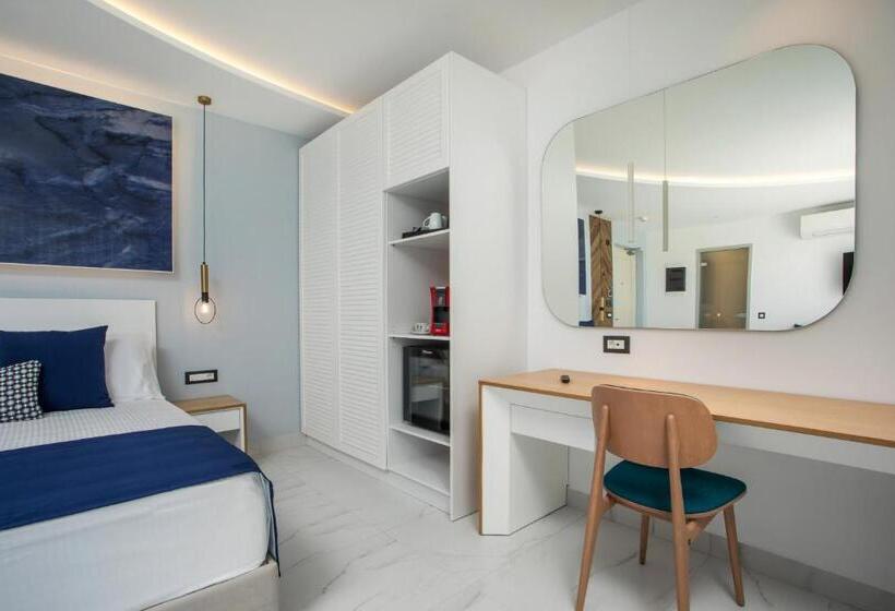 바다 전망 이그제큐티브 스위트, Lindos White Hotel & Suites
