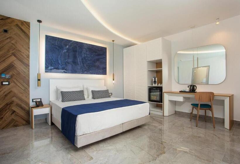 바다 전망 이그제큐티브 스위트, Lindos White Hotel & Suites