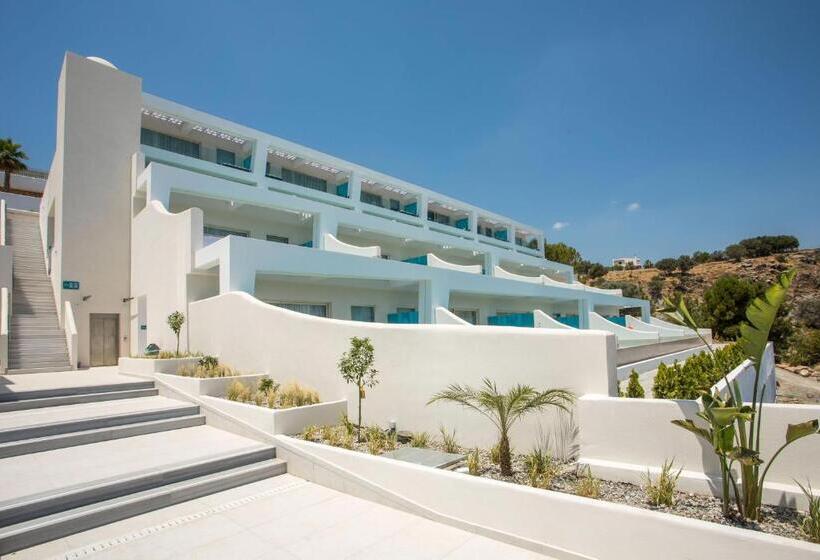 바다 전망 이그제큐티브 스위트, Lindos White Hotel & Suites