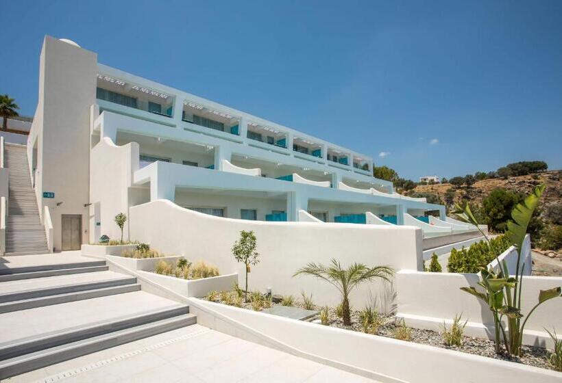 Executive-svit Havsutsikt, Lindos White  & Suites