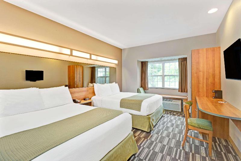 اتاق استاندارد چهار تخته, Microtel Inn & Suites By Wyndham York