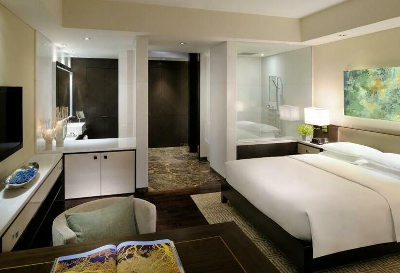 Quarto Standard Cama King, Park Hyatt Hyderabad