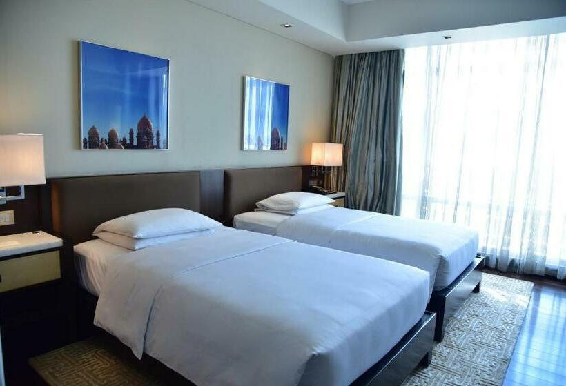 スタンダードルーム, Park Hyatt Hotel And Residences, Hyderabad