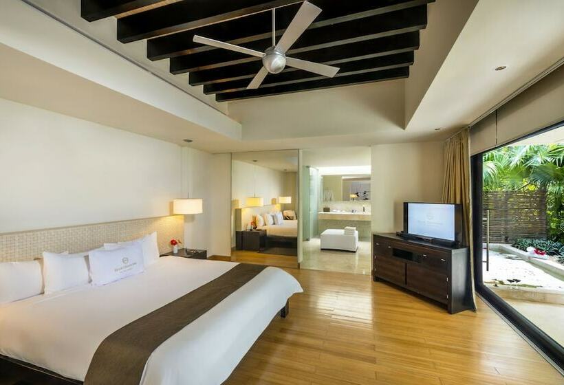 سوئیت جونیور اینتریور, Blue Diamond Luxury Boutique - All Inclusive Adults Only