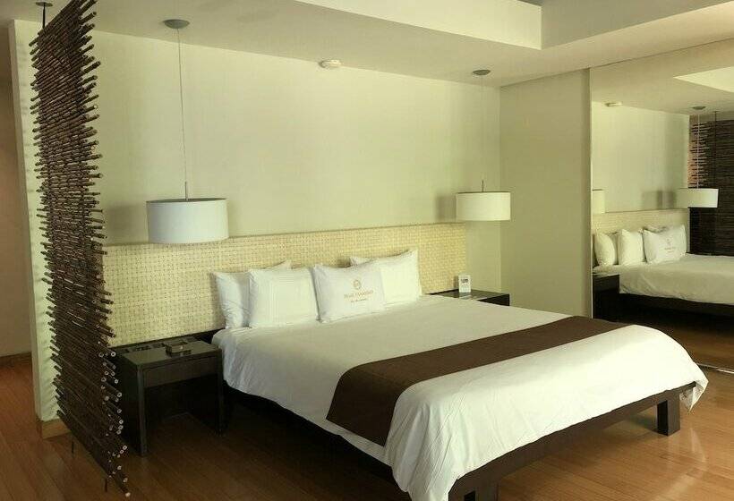 سوئیت جونیور اینتریور, Blue Diamond Luxury Boutique - All Inclusive Adults Only