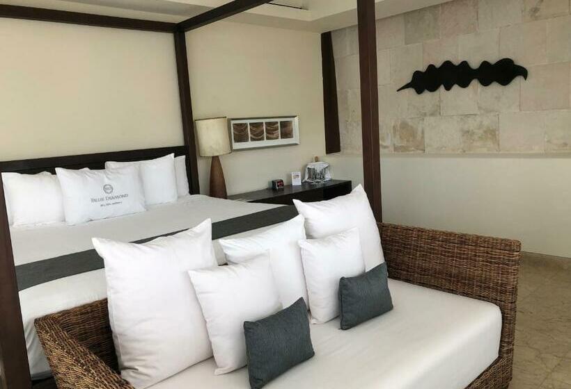 سوییت جونیور لوکس, Blue Diamond Luxury Boutique - All Inclusive Adults Only