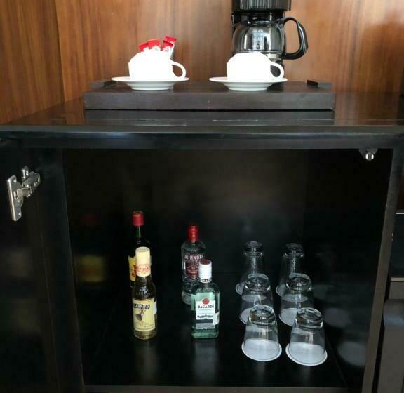 سوییت جونیور, Blue Diamond Luxury Boutique - All Inclusive Adults Only