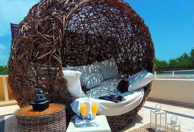 سوییت جونیور, Blue Diamond Luxury Boutique - All Inclusive Adults Only