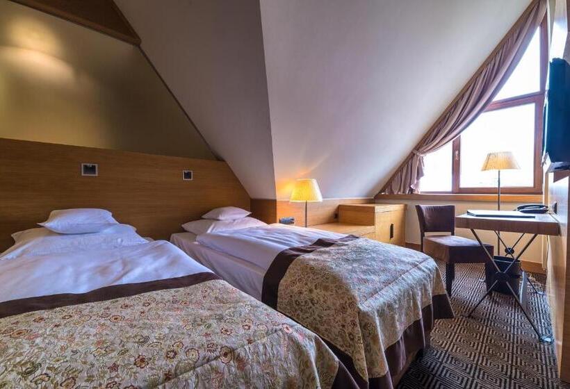 Chambre Economy, Grand Nosalowy Dwor