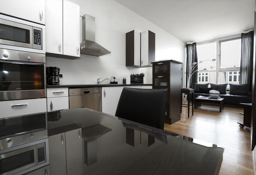 آپارتمان 2 خوابه, Máni Apartments
