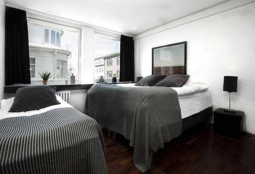 آپارتمان 3 خوابه, Máni Apartments