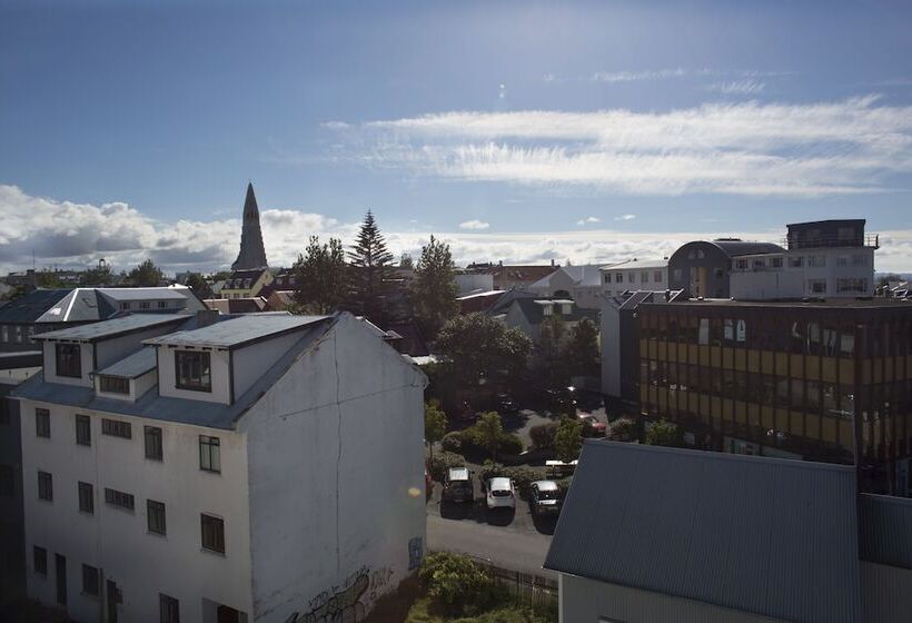 Appartement 2 Chambres, Room With A View