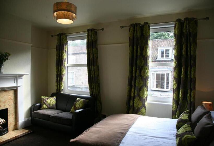 Superior Room, Gillygate Guest House