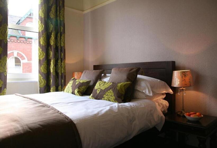 Superior Room, Gillygate Guest House