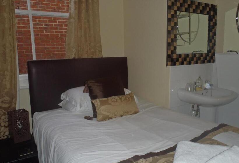 Quarto standart individual, Gillygate Guest House