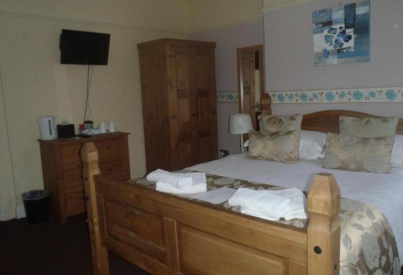 Deluxe Room, Gillygate Guest House