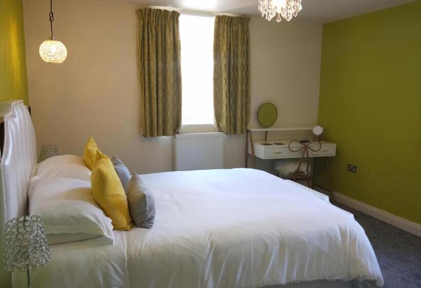 1 Bedroom Apartment, Gillygate Guest House