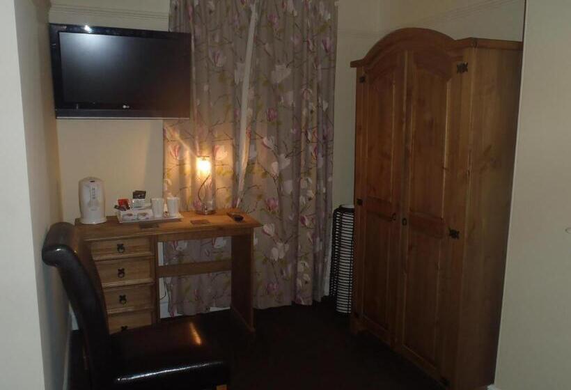 Quarto Standard Cama King, Gillygate Guest House