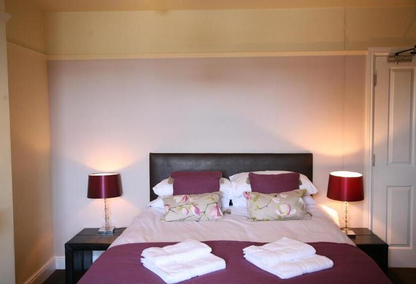 Quarto Standard Cama King, Gillygate Guest House