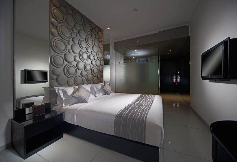 اتاق سوپریور, Fm7 Resort Hotel   Jakarta Airport