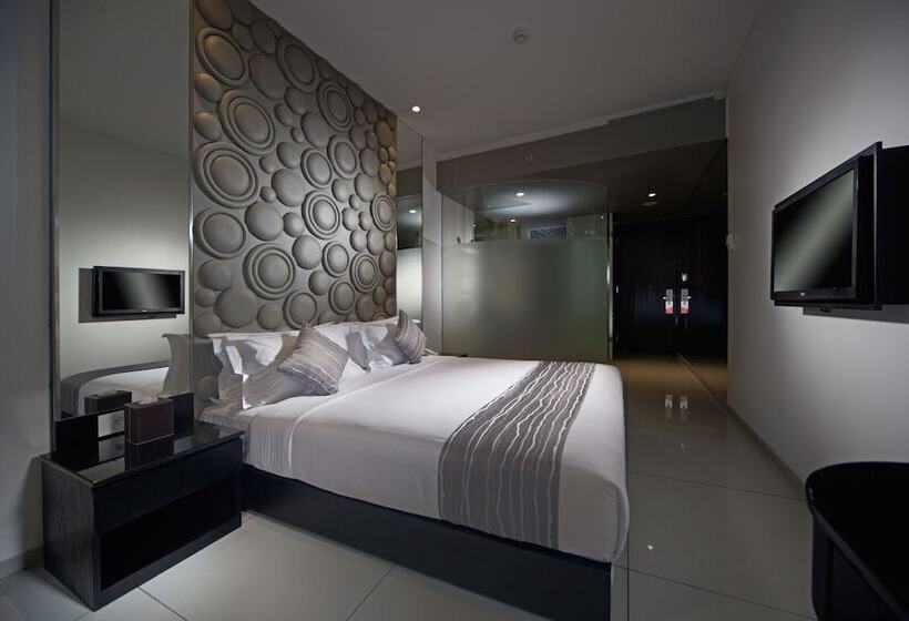 Chambre Supérieure, Fm7 Resort  Bandara Jakarta Airport