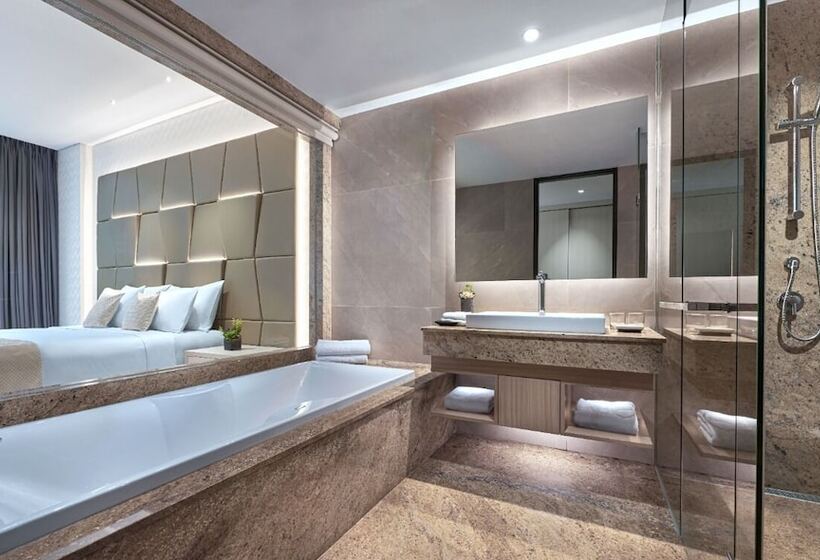 اتاق لوکس, Fm7 Resort Hotel   Jakarta Airport