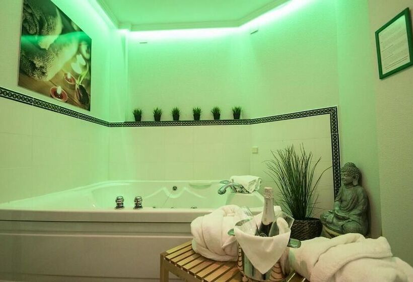 استودیوی استاندارد, Hospedium Hotel Apartamentos Simón Verde