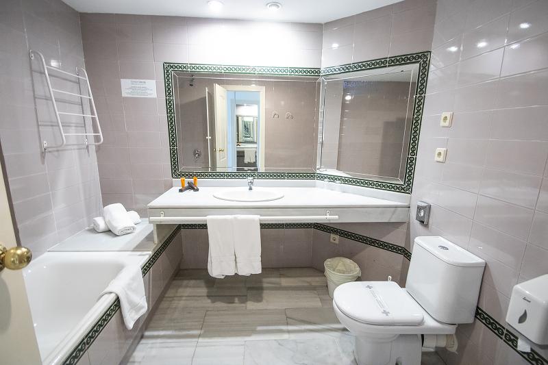 استودیوی استاندارد, Hospedium Hotel Apartamentos Simón Verde