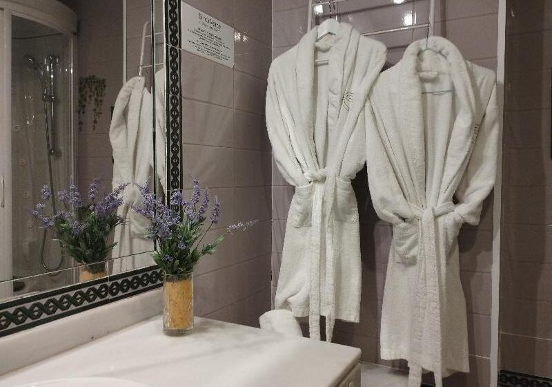 آپارتمان 1 خوابه, Hospedium Hotel Apartamentos Simón Verde