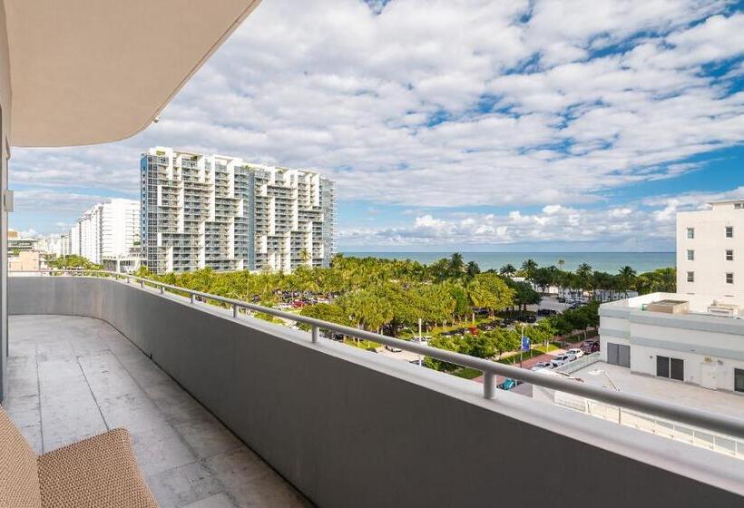 Penthouse Suite, Boulan South Beach