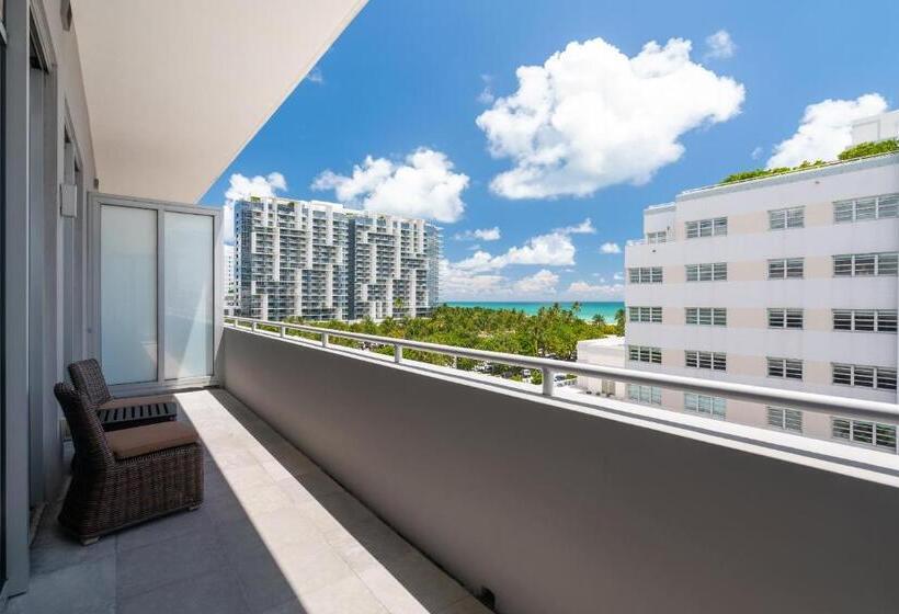 1 Schlafzimmer Penthouse Apartment, Boulan South Beach