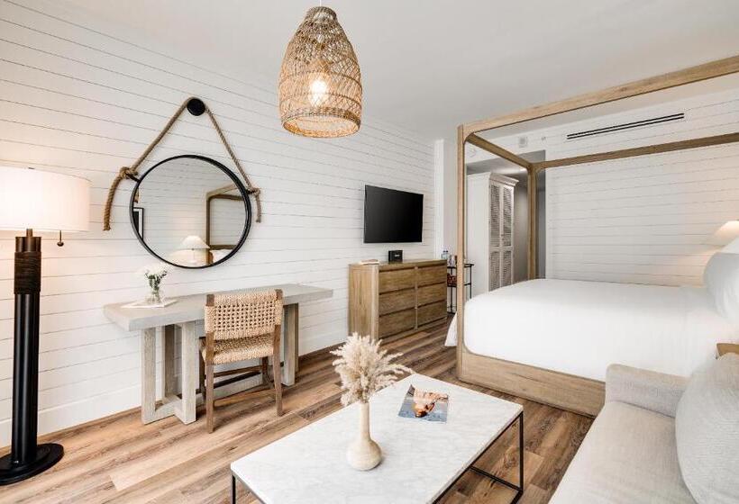 اتاق پنت هاوس, Boulan South Beach