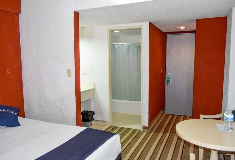 اتاق استاندارد با 2 تخت دوبل, Costa Ensenada